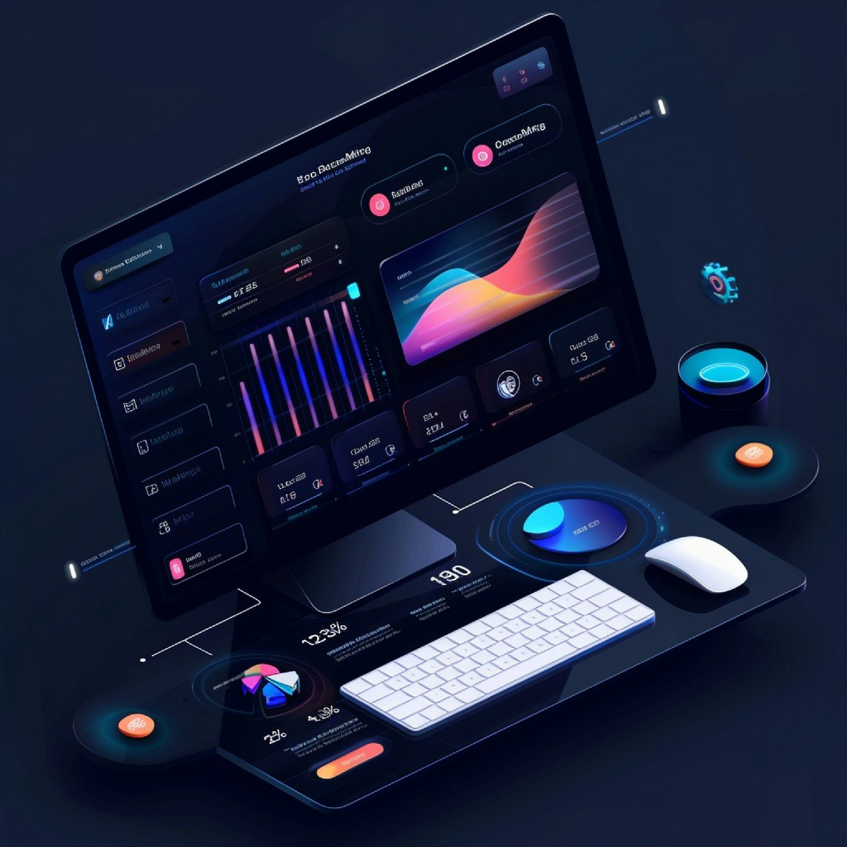 UX & SEO Analytics: Hotjar, Ahrefs & Competitor Intelligence