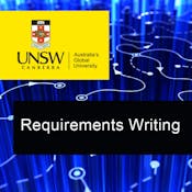 Requirements Writing