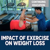 Impact of Exercise on Weight Loss