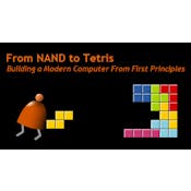 Construa um Moderno Computador desde os Primeiros Principios: De Nand até Tetris (Curso baseado em Projeto)