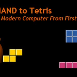 Build a Modern Computer from First Principles: From Nand to Tetris (Project-Centered Course) from Coursera | Course by Edvicer