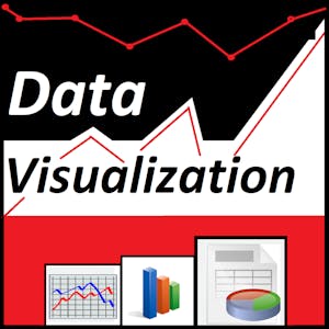 Overview of Data Visualization from Coursera Project Network online course platform