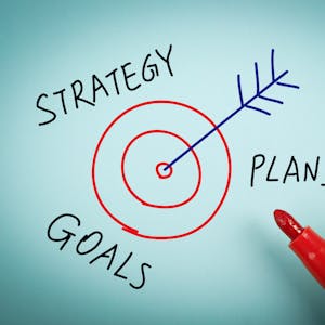 Créer des diagrammes stratégiques d'entreprise avec Creately from Coursera Project Network online course platform