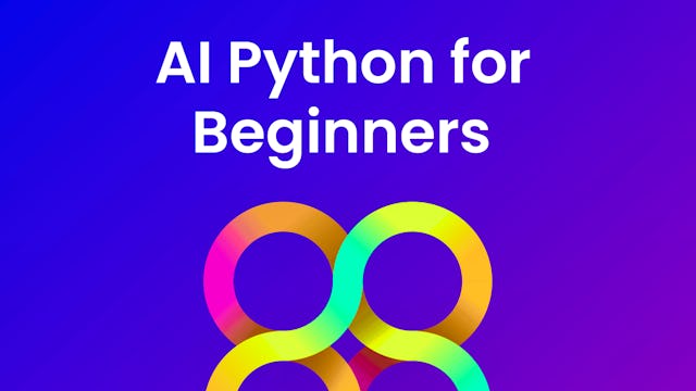 Learn to code with AI | Coursera