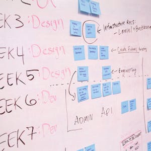 Create a Simple Project Timeline in Microsoft Excel from Coursera Project Network online course platform