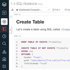 Distributed Computing with Spark SQL