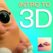 Introduction to 3D with Nomad Sculpt