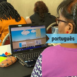 Image for the Preparar Atividades PhET para Educação STEM online course