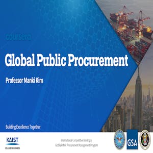 Global Public Procurement