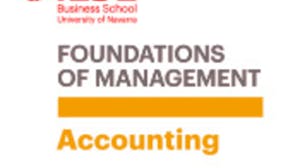 Accounting: Principles of Financial Accounting