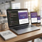 Master Responsive UI: Build & Refine Bootstrap Web Apps
