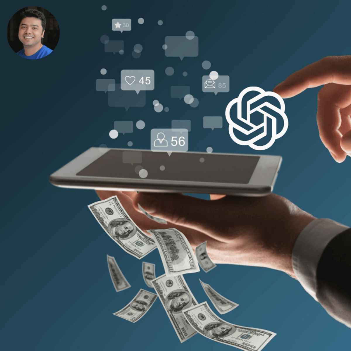 Monetize with ChatGPT: Earn and Grow with AI Tools