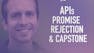 API Basics 4: Build a Personal Dashboard (Promise Rejection)