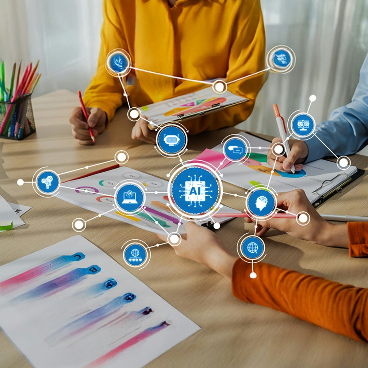 Uncover Insights: AI-Driven Focus Groups