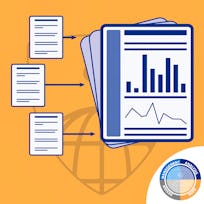 data presentation plan clinical trials