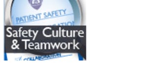 Setting the Stage for Success: An Eye on Safety Culture and Teamwork (Patient Safety II)
