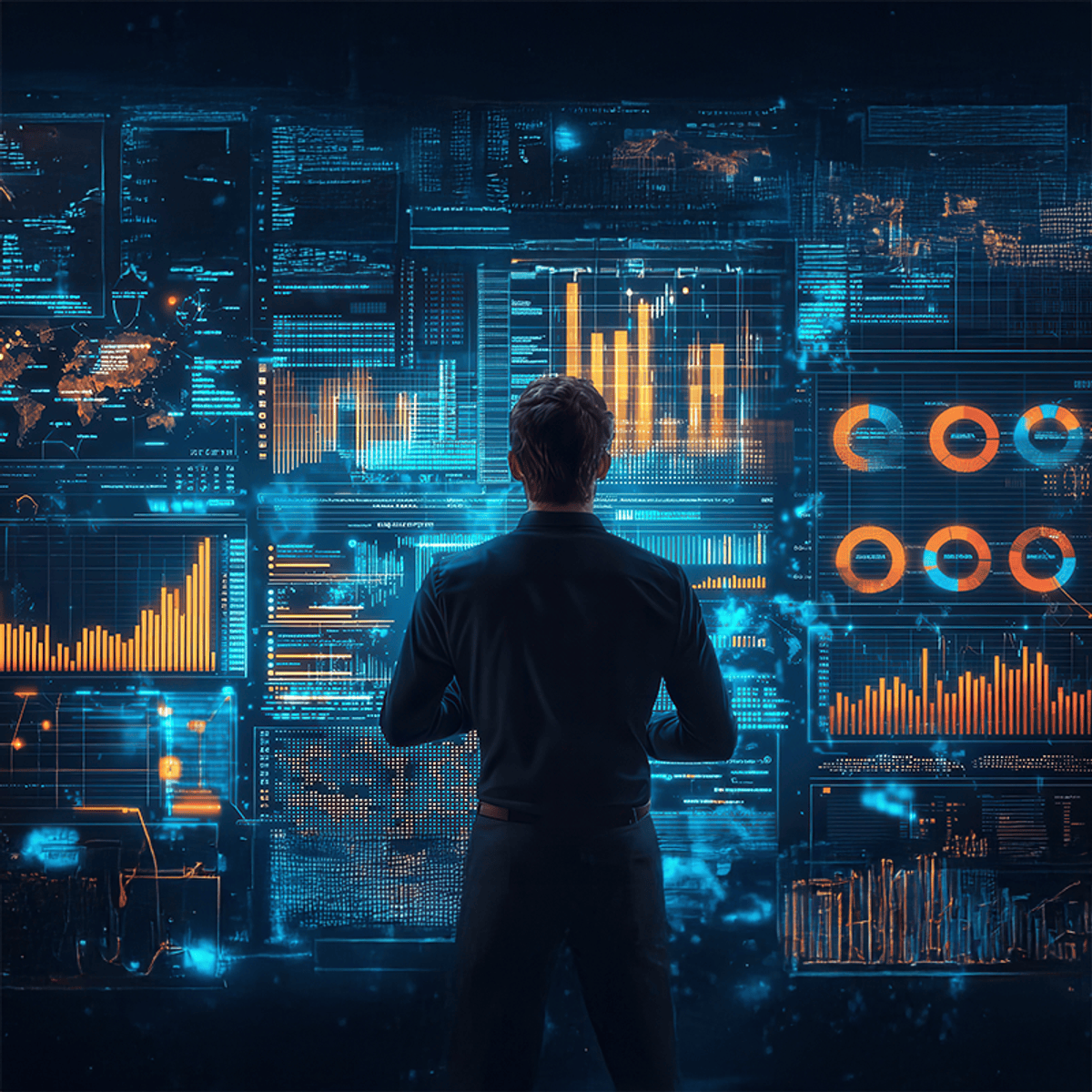 Charts: Visualize Data Like a Pro