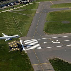 Image for the Airside Facility Planning online course