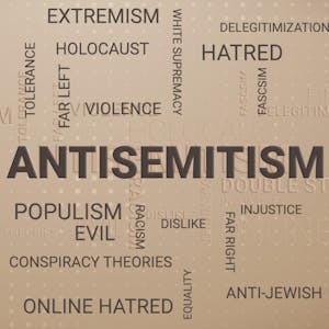 Antisemitism From Its Origins to the Present