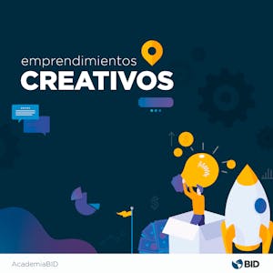 Emprendimientos creativos - Online CE Course