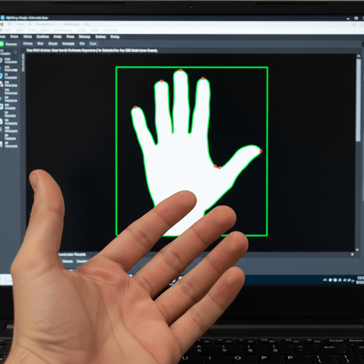 Implement Hand Gesture Recognition with OpenCV