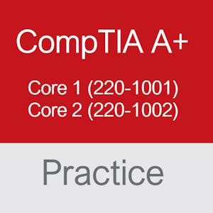 CompTIA Practice