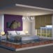 MAYA Architecture - Bedroom Interiors