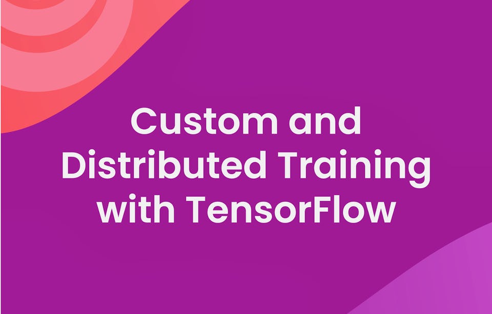 Custom Models, Layers, and Loss Functions with TensorFlow | Coursera