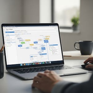 Tibco BW: Design, Test & Integrate Workflows from EDUCBA online course platform