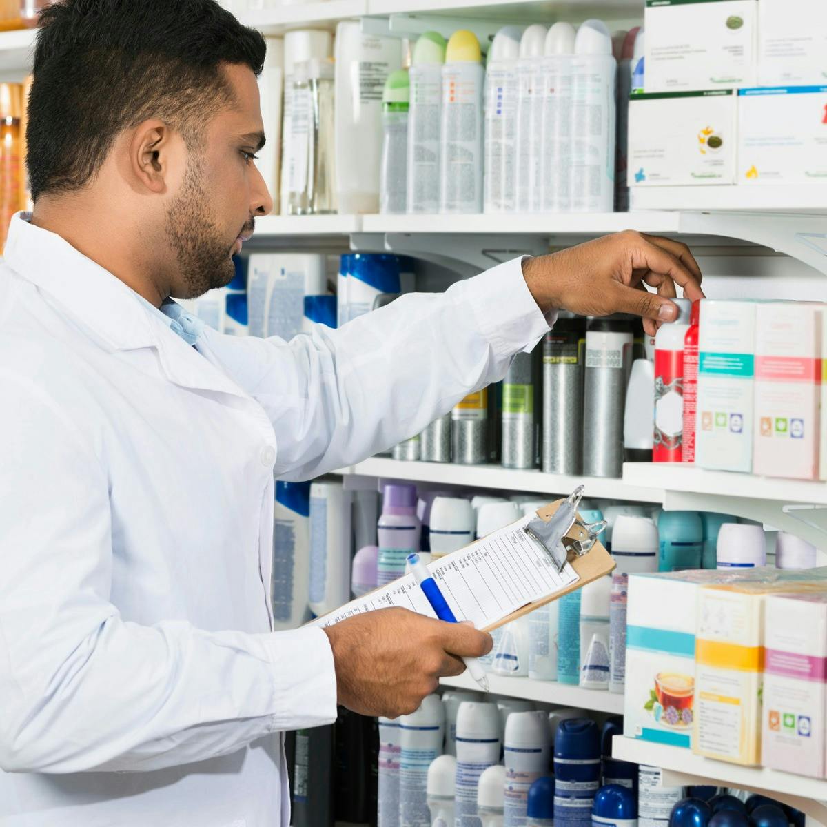 Pharmacy Law, Emergency Preparedness, and Biopharmaceutics