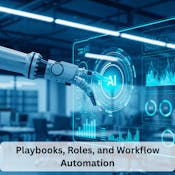 Advance Automation: Playbooks, Roles & Workflow Automation