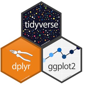 Data Visualization using dplyr and ggplot2 in R - Online CE Course