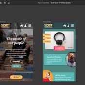 Figma UI UX Design Essentials Pt.2: Layout & Components