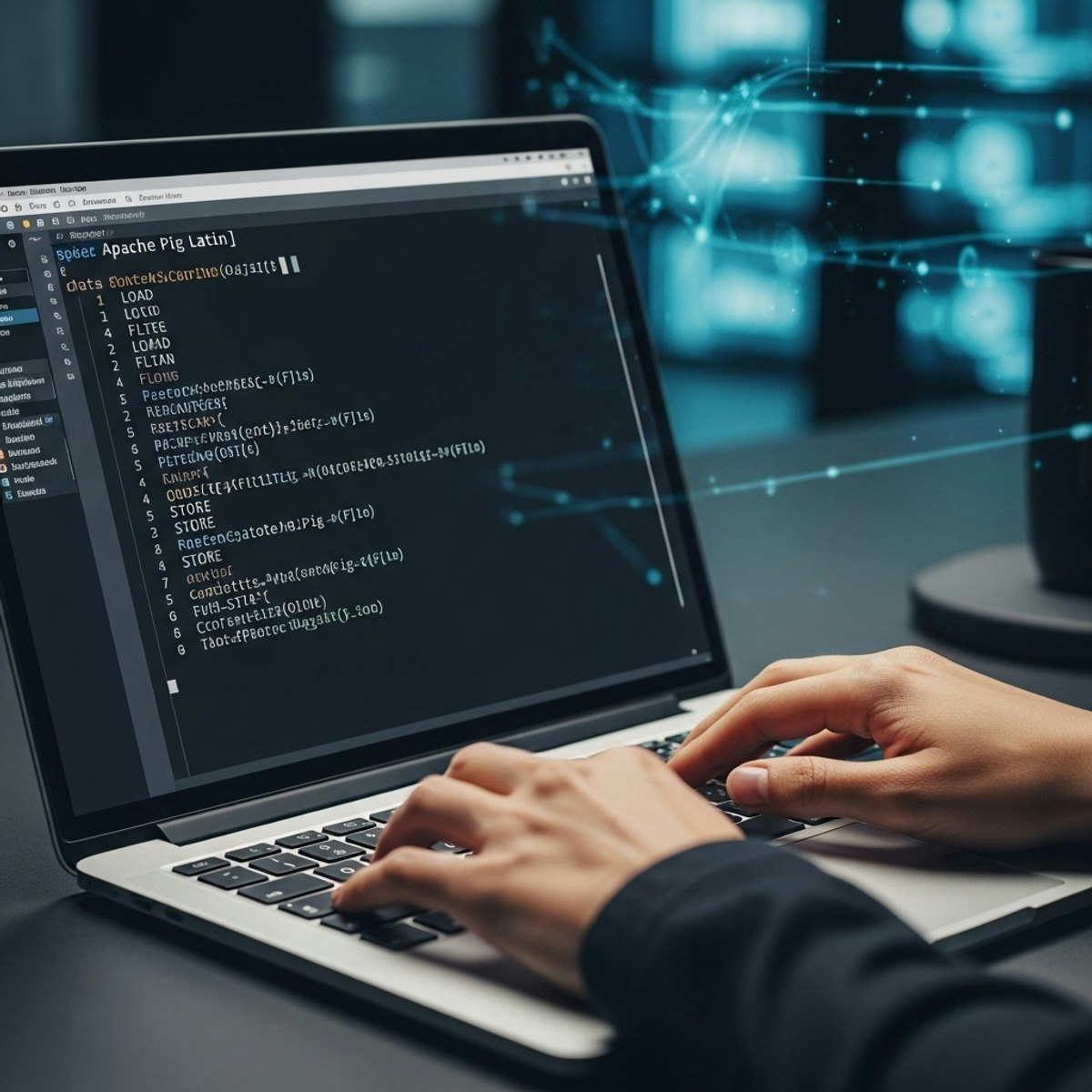 Apache Pig: Analyze, Transform & Optimize Data