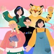 Корейский язык для начинающих: Часть 1