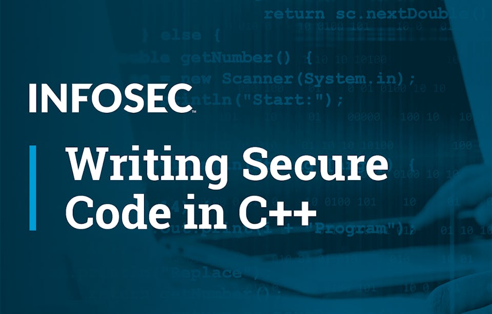Identifying Security Vulnerabilities in C/C++Programming | Coursera