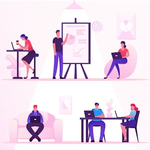 Smart Working: Lavoro agile e Business English - Online CE Course