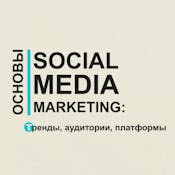 Основы SMM: тренды, аудитории, платформы