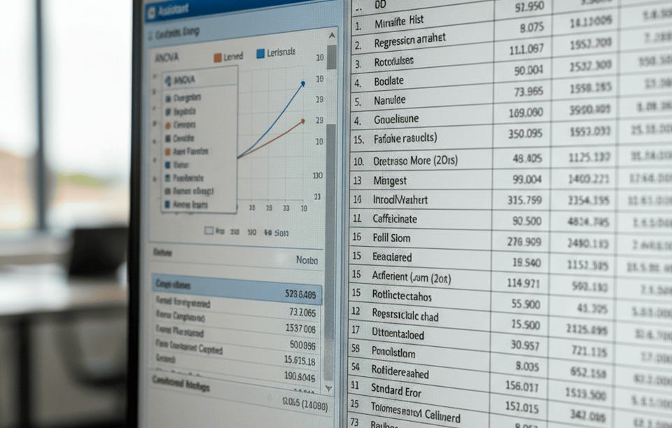 statistical process control | minitab Images High... Analyze and Apply Statistical Methods Using Minitab | Coursera