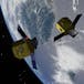 Spacecraft Relative Motion Kinematics and Kinetics