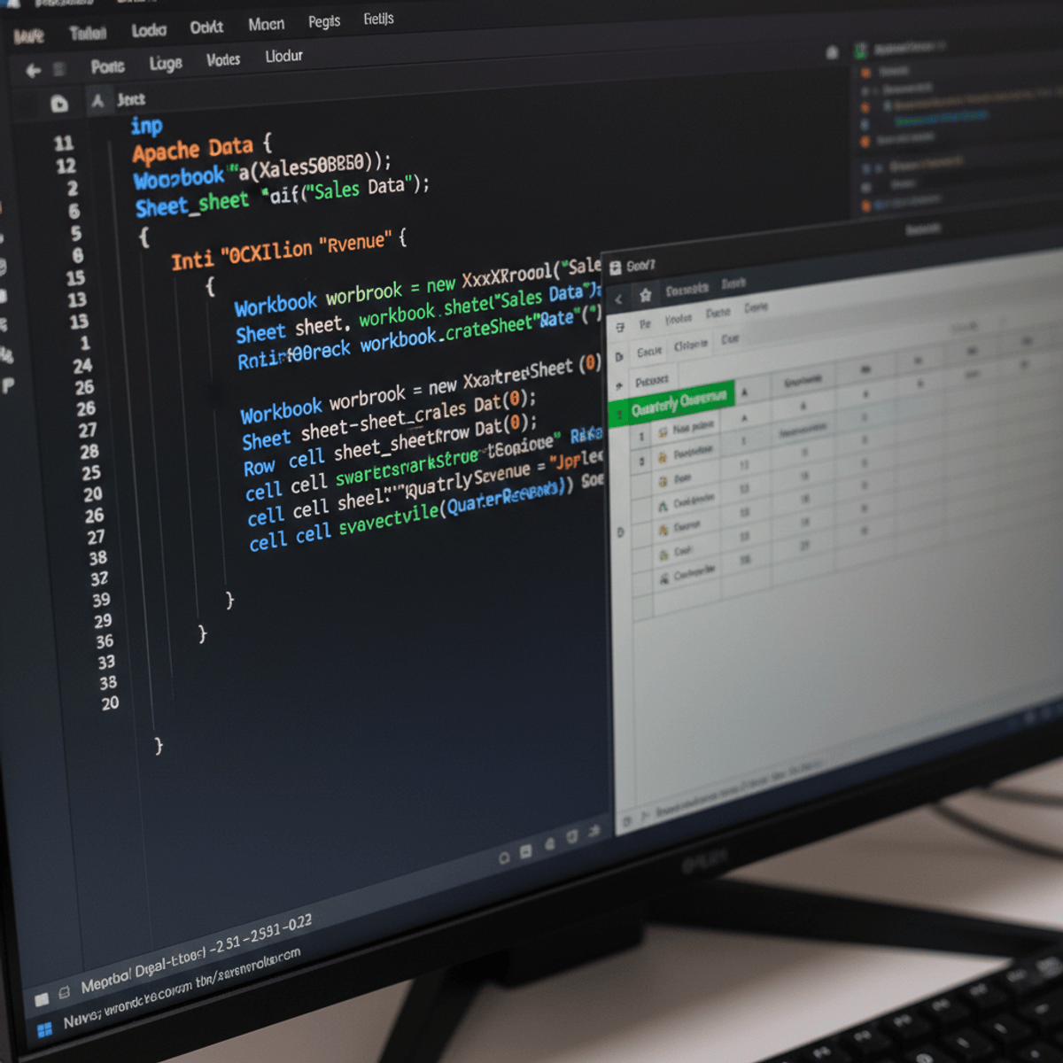 Master Excel Automation Using Java, .NET, and Python