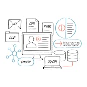 Healthcare Data Management and Interfaces