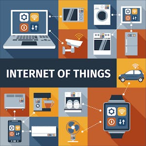 Introduction to the Internet of Things and Embedded Systems from Coursera | Course by Edvicer