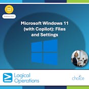 Microsoft Windows 11 (with Copilot): Files and Settings