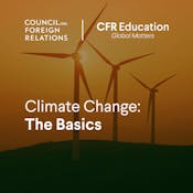 Climate Change: The Basics