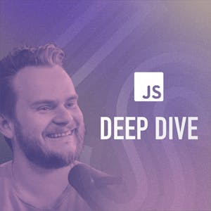 JavaScript Deep Dive from Scrimba online course platform