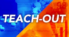 Solving the Opioid Crisis Teach-Out