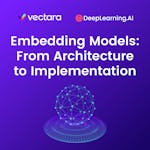 Embedding Models: From Architecture to Implementation