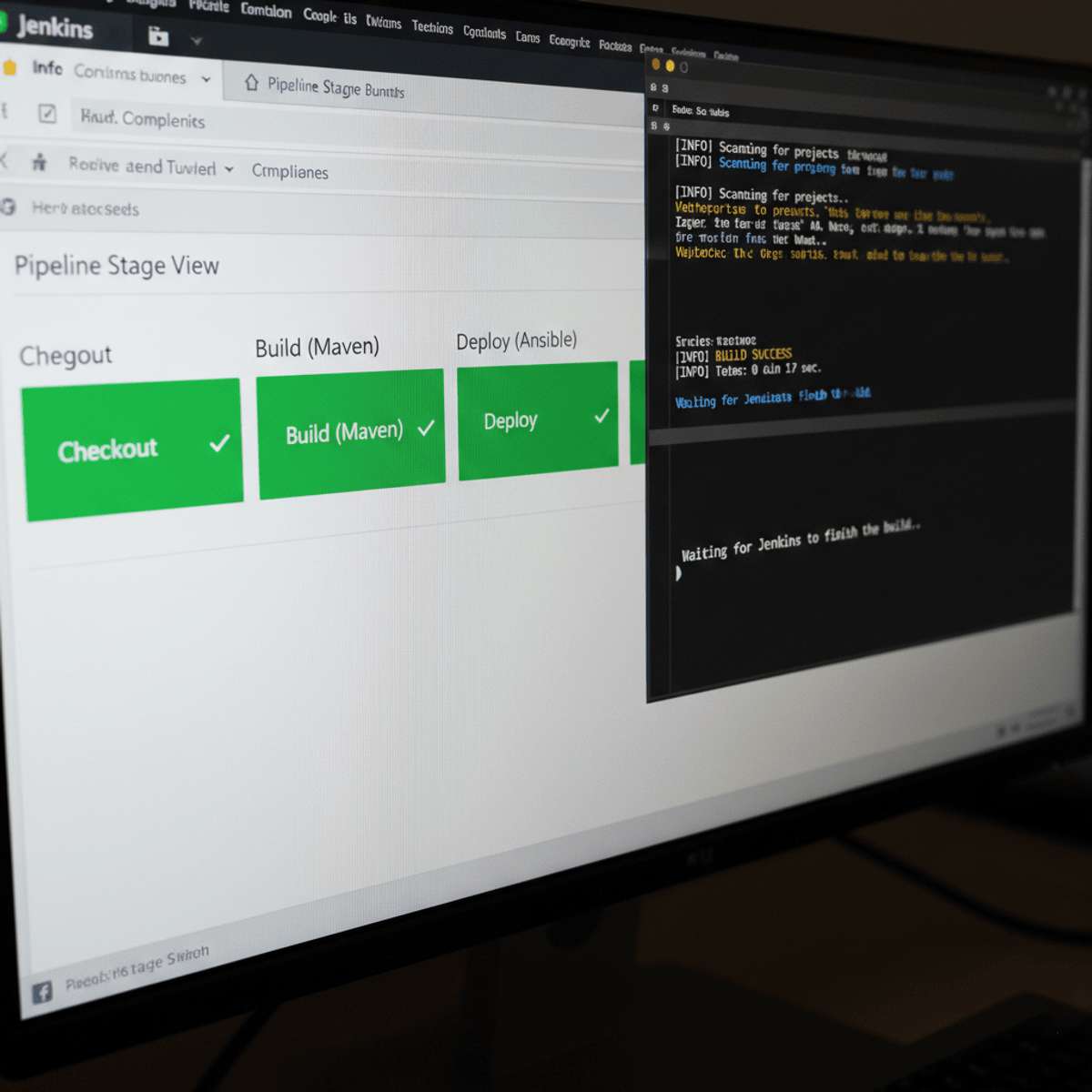 Build DevOps CI/CD Pipelines with Jenkins and Ansible