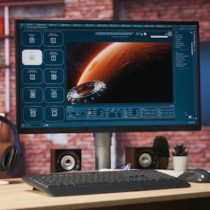 Unreal Engine: Design Cinematic Sequences with Sequencer - Online CE Course